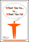 Stretch Experience Poster What You Do